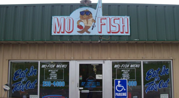The Best Little Seafood Shack In Iowa Is Located Off The Beaten Path
