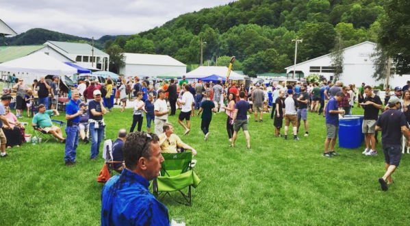 Nothing Says Summer Quite Like This Craft Beer And Food Festival In Vermont