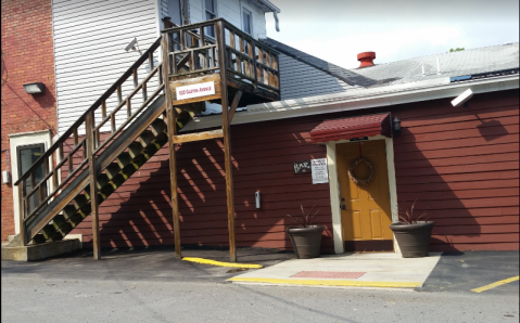 It's No Surprise That The Locals Love This Tiny West Virginia Restaurant