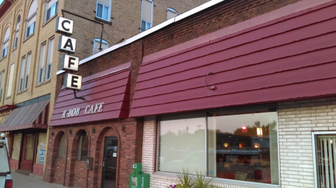 This Longstanding Family-Owned Cafe In Minnesota Will Make You Feel Right At Home