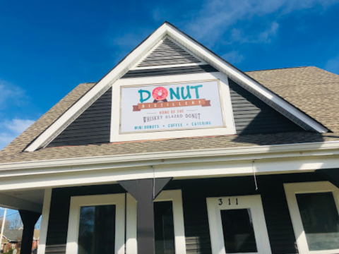 The Tiny Donuts At This East Nashville Bakery Are Guaranteed To Make Your Mouth Water