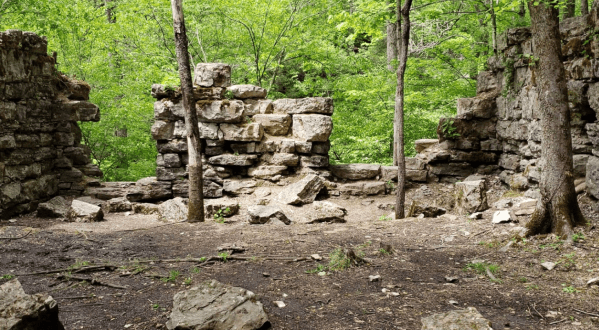 Explore The Ruins Of This 1,500 Year Old Ancient Village In Tennessee