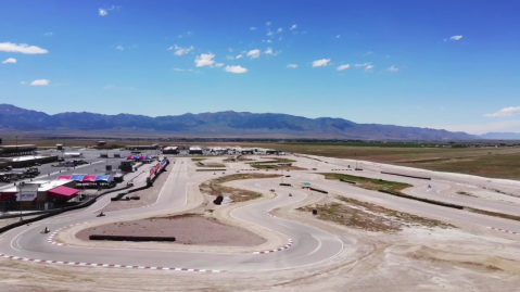 Miller Motorsports Park in Utah Will Take You On A High-Speed Ride