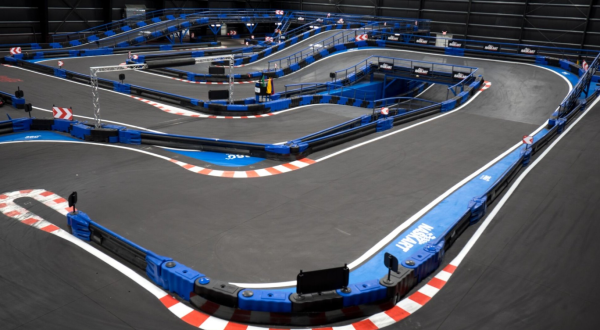 The Largest Go-Kart Track In Connecticut Will Take You On An Unforgettable Ride