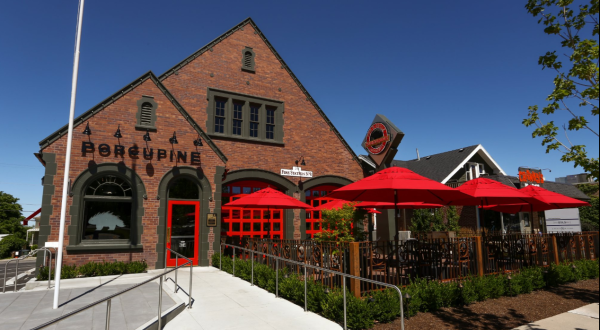 This Utah Restaurant Was Once A Firehouse, And It’s Simply Charming