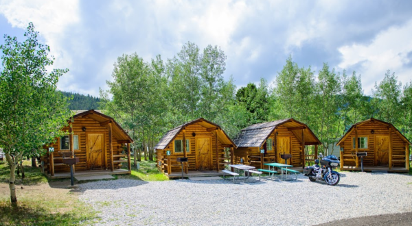 This Beautiful Camping Village In Colorado Will Be Your New Favorite Destination