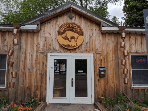Buffalo's Only Farm Brewery Is Unexpectedly Awesome