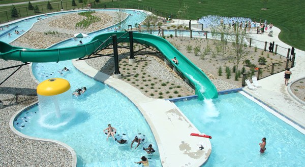 This Underrated Water And Adventure Park Near Detroit Is The Most Fun You’ve Had In Ages