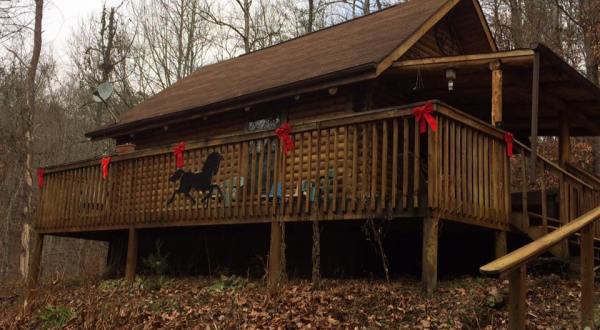 Spend The Night On A Horse Ranch At This Unique Retreat In Tennessee
