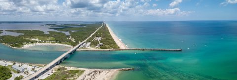 The One Park In Florida With An Off-Shore Shipwreck Truly Has It All