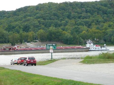 Most People Have No Idea This 5-Dollar Historic Ferry In Ohio Even Exists