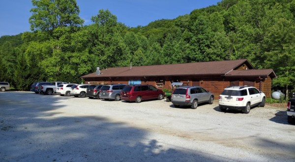 Enjoy Heaping Portions Of Mouthwatering BBQ At This Remote Restaurant In South Carolina