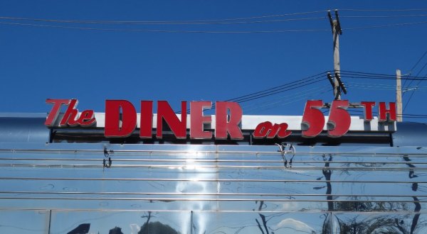 The Teeny-Tiny Retro Diner In Cleveland That Serves Up Famously Impressive Flavor