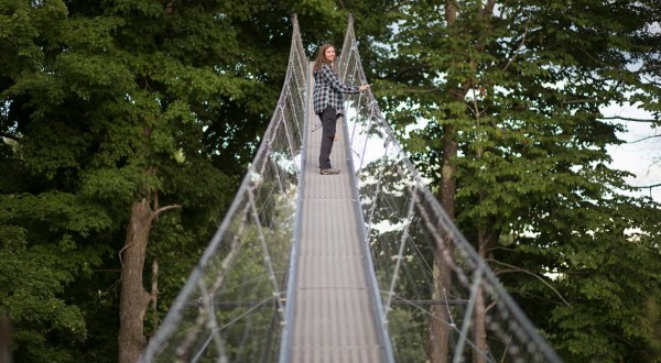 This Wacky Bridge To A Secret Maine Island Makes For The Perfect Summer Day