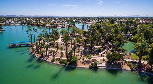 Here Are The 9 Best Cities In Arizona To Retire In