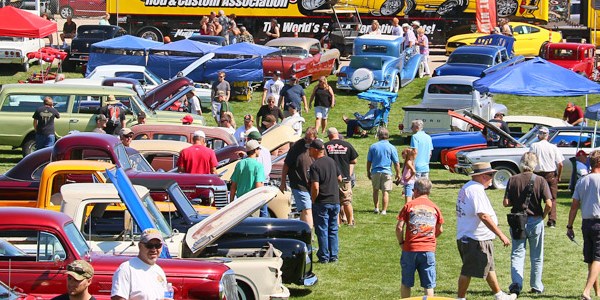 Colorado’s Largest Classic Car Cruise-In Is A Perfect Summer Outing