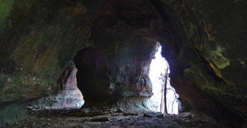 The Little Known Cave In Arkansas That Everyone Should Explore At Least Once