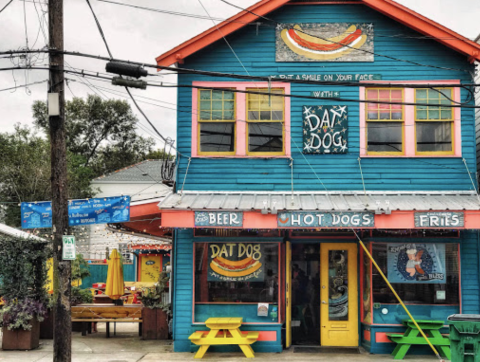 9 Wackadoodle Restaurants In New Orleans That Will Change The Way You Think Of Eating Out