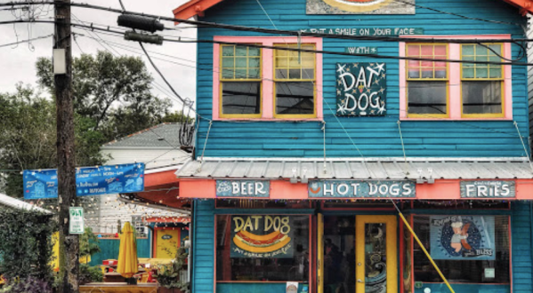 9 Wackadoodle Restaurants In New Orleans That Will Change The Way You Think Of Eating Out