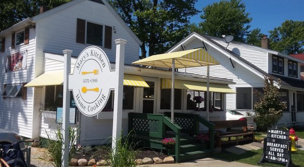 The Home Cooking At This Small Town Kitchen Is Worth A Trip From Any Corner Of Ohio