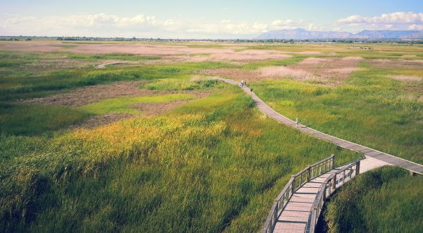 This Utah Park Has Endless Boardwalks And You’ll Want To Explore Them All