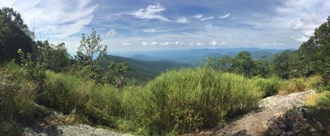 The Moderate Hike In Georgia Will Lead You To A Delightful Cliffside Vantage Point