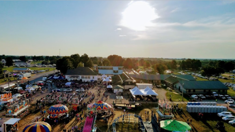 You'll Want To Attend This Arkansas Grape Festival That Is Over A Century Old