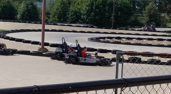 The Largest Go-Kart Track In Arkansas Will Take You On An Unforgettable Ride