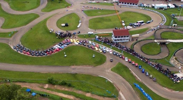 US Air Motorsports Has The Longest Go-Kart Track In Wisconsin