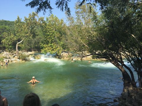 This 4-Mile Hike In Austin Leads To The Dreamiest Swimming Hole