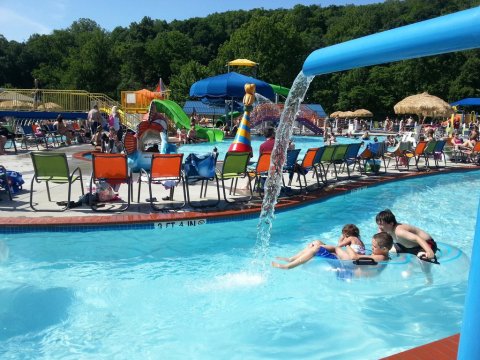 This Old-School Water Park In West Virginia Is The Most Fun You’ve Had In Ages
