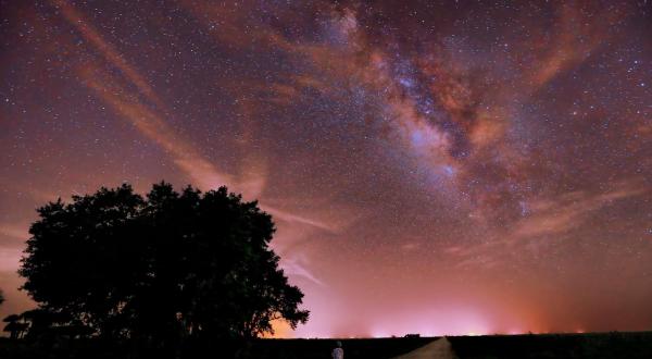 The Best Place In Florida To Catch The Infinite Magic Of The Milky Way Is Right Here
