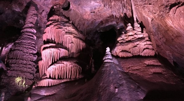 The One Park In Montana With Caves, Camping, And Trails Truly Has It All