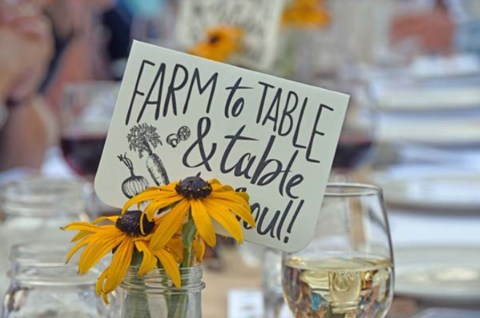 Don't Let Summer End Without Treating Yourself To An Enchanting Montana Farm Dinner