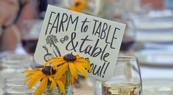 Don’t Let Summer End Without Treating Yourself To An Enchanting Montana Farm Dinner
