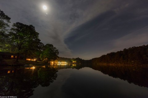 This Magical Moonlight Float Trip In Arkansas Will Take Your Summer To A Whole New Level