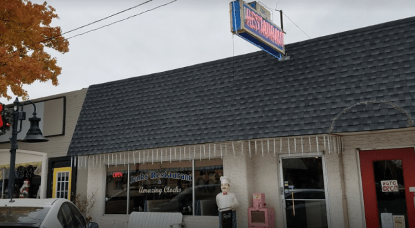 This Unassuming Restaurant In Oklahoma Serves The Best Omelette In The State