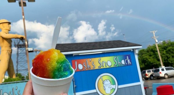 No Summer Is Complete Without A Trip To This Sno Cone Shack In Oklahoma