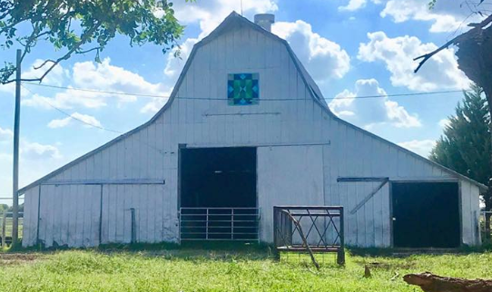There’s A Barn Quilt Trail In Oklahoma And It’s Everything You’ve Ever Dreamed Of