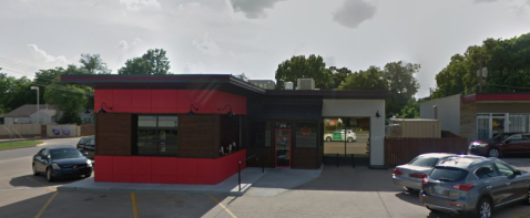 This Former Gas Station Has Now Been A Favorite Local BBQ Joint For Over 20 Years In Oklahoma