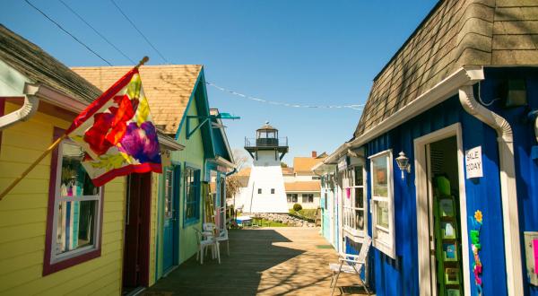 There’s A Charming Village Of Shops Hiding Just Outside Of Buffalo And You’ve Got To Visit
