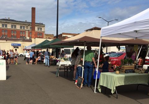 This Roadside Farmers Market In Pennsylvania Is Too Good To Pass Up