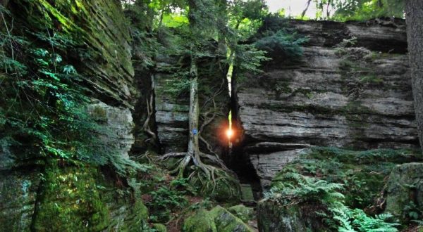 This Hidden Spot Near Buffalo Is Unbelievably Beautiful And You’ll Want To Find It