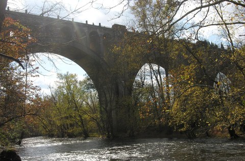 This Abandoned New Jersey Bridge Was Once Known As The Eighth Wonder Of The World