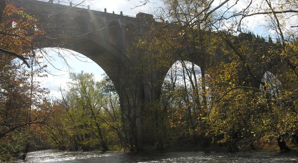 This Abandoned New Jersey Bridge Was Once Known As The Eighth Wonder Of The World