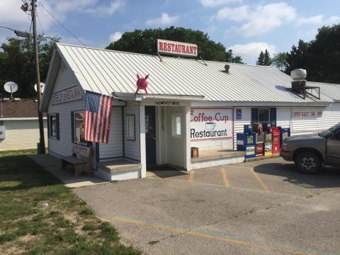 The Small Town Michigan Restaurant That Serves The Biggest Breakfasts Around
