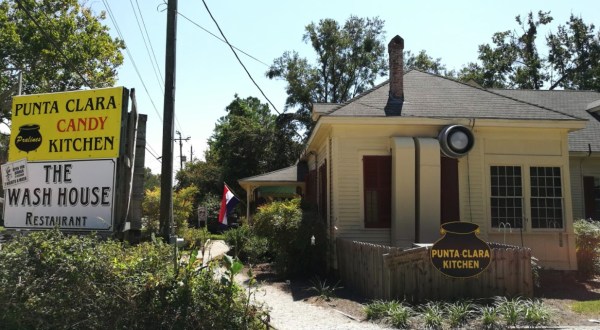 The Unassuming Alabama Candy Shop That Sells Some Of The Best Chocolate In The State