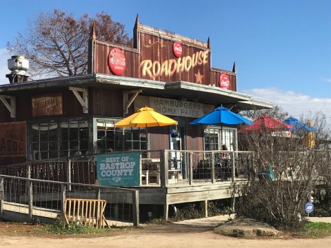 This Austin-Area Restaurant Way Out In The Boonies Is A Deliciously Fun Place To Have A Meal
