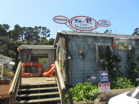 The Unassuming Restaurant In Northern California That Serves The Best Fish N' Chips You'll Ever Taste
