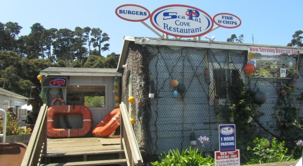 The Unassuming Restaurant In Northern California That Serves The Best Fish N’ Chips You’ll Ever Taste